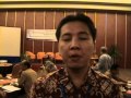 RUPES West Sumatera on Local Tv (Padang TV)