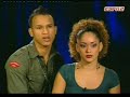 asombroso mundial de salsa  estilo cabaret kelvin y lice