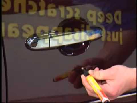 car scratch repair