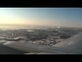 videos de Lufthansa Landung in verschneitem Köln