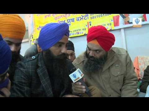 130115 Sikh Channel Delhi Unit: Special Report - Bandi Singh Rehai Morcha