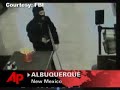  crutch bandit raw video: bank robber on crutches