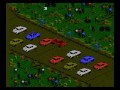spectators, spectators everywhere! koutetsu no kishi (snes) monster truck rally (nes)