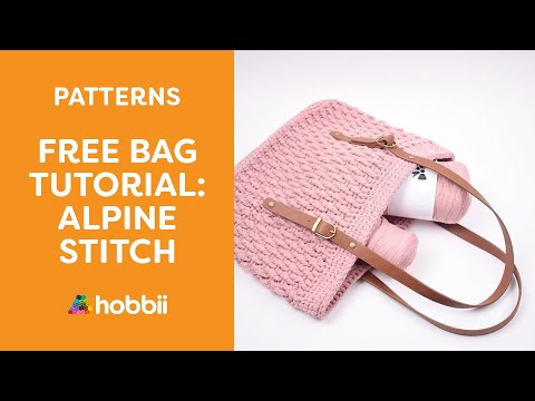 Hobbii Ribbon Bag