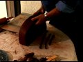 Sculpt a Bird Bath from Clay : Sealing Bird Bath Sculpture