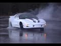 Wes 1999 30th Anniversary Pontiac Trans Am Donuts