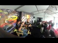 Click here to watch this video Brian Vickers interview