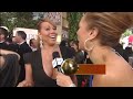 Mariah Carey - 2010 Golden Globes - Big Cleavage