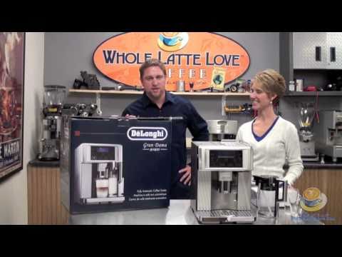 DeLonghi GranDama 6700 Superautomatic 