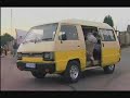 Taxi Language - South Africa