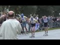 Kvartfinale Sprint Aure 2007