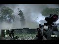 Battlefield bad company 2: heart of darkness in bolivia (single player gameplay) 5/5