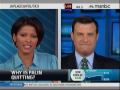 Tamron Hall on Sarah Palin Apologists: These People Kill Me