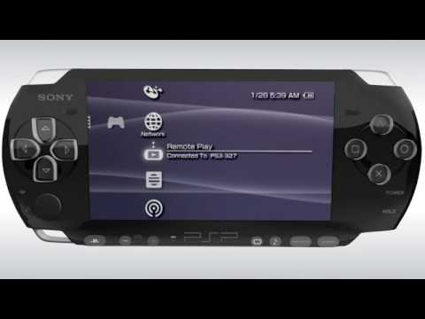 how to play remote play on ps3