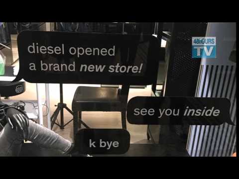 Diesel Store Launch – V&A Waterfront item-thumbnail