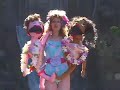 Uni Ukulele Mahalo Maui Rose waterfall rollerskates video indie music puppet nublettes