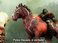 06.GOW2 - Kratos vs King Barbarian - Legendado