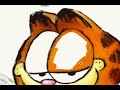 How to Draw Garfield