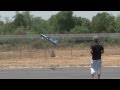 MX-2 Extreme Aerobatic 3D RC Airplane WINDY DAY Flight Review!  www.bananahobby.com!