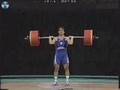 pyrros dimas gold medal 1996