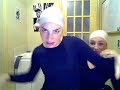 Swim Cap Mimes