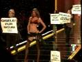 victoria's secret models promoting vs book in 2001 E Fashion.AVI