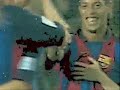 Ronaldinho y C.Ronaldo Ronaldinho y C.Ronaldo