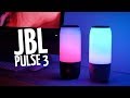Відеоогляд JBL Pulse 3 White (PULSE3WHT)