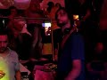 sven v�th is dancing while ricardo villalobos, raresh, tobias becker & marco carola playing ping pong @ rheingoldsaal, d�sseldorf