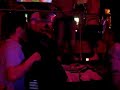 sven v�th is dancing while ricardo villalobos, raresh, tobias becker & marco carola playing ping pong @ rheingoldsaal, d�sseldorf