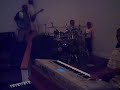 A.j. Eric and Jeff shoutin music