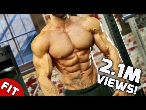 how to fit body for man