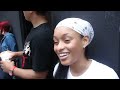 Tahiry Stalking Her Man? (JoeBuddenTV)