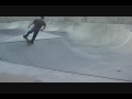Skateboarding at Calvary Skatepark Skateboarding at Calvary Skatepark