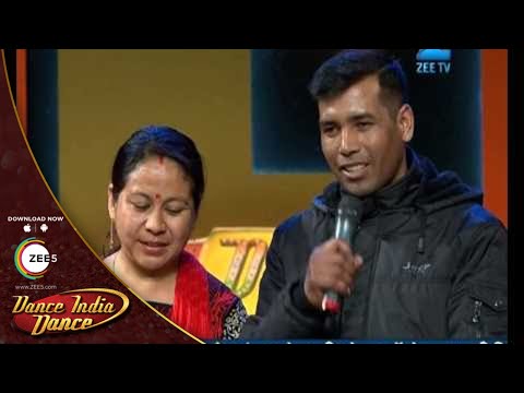 DID L'il Masters Season 3 - Delhi Auditions - Performance by Ishita