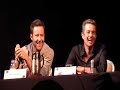 Rosenbaum and Marsters Dragon Con 08 Pt 5