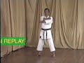 SOCHIN JKA Shotokan Kata, Enoeda Sensei