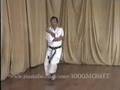 SOCHIN JKA Shotokan Kata, Enoeda Sensei
