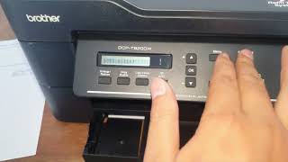 Setting Printer Brother DCP-T820DW Baru Sebelum Digunakan Part 2