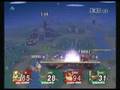 SSBB: Linguini & Seibrik vs Afro Thundah & Lambchops 2