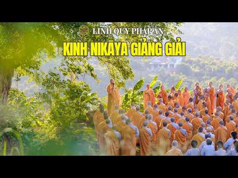 NIKAYA Giảng Giải - Vua Trời Hỏi Phật 3 - Bảy Cấm Giới Túc *