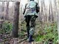 Funny paintball trip mine