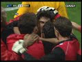 Gol de sevilla Contra Cska Mosku [1-1] 16/3/2010