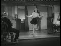Early Ann Miller Dance Number