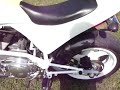 1998 Buell S1W, purchased new when I was on vacation in Florida ... went into the Harley shop to buy a T shirt and ended up buying a T shirt and the S1W (love at first sight!!!). It has been upgraded with a few Buell accessories over the years and an absolute 