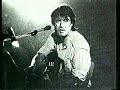 Fabrizio De Andr� - clip commemorativo Italia 1 30 secondi