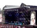 videos de Editors - Smokers outside the hospital doors, live in Milan