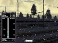 videos de MSTS NJT P40 departs Univsersity City with a Snowey Sunrise