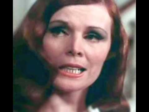 A Tribute to Marie Wallace (aka Eve on Dark Shadows)