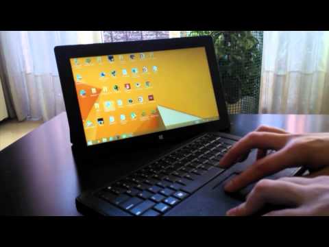 Moko Bluetooth Keyboard Cover Case Microsoft Surface RT / Surface Pro / Surface 2 / Surface Pro 2